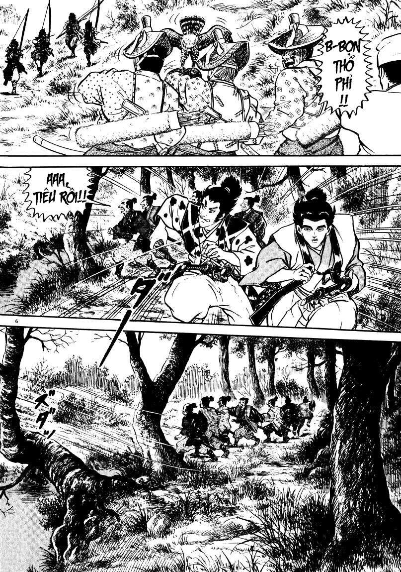 Thiếu Nữ Vô Cấu - Chương 66 - Trang 6