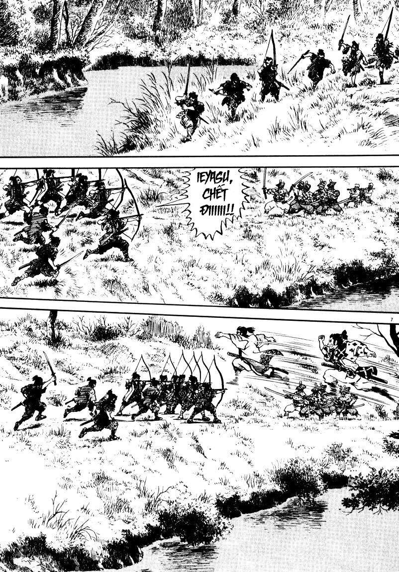 Thiếu Nữ Vô Cấu - Chương 66 - Trang 7