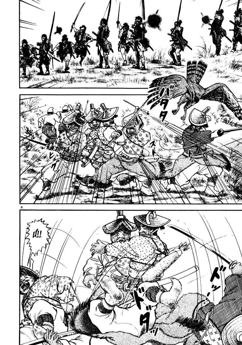 Thiếu Nữ Vô Cấu - Chương 66 - Trang 8