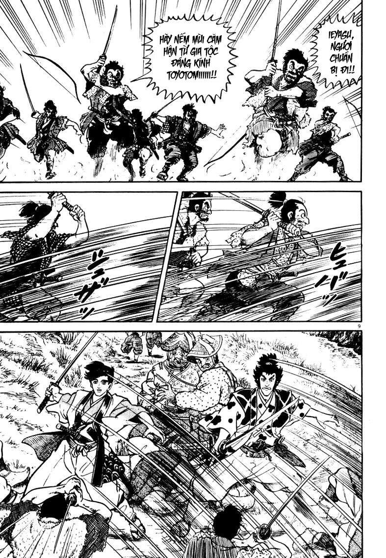 Thiếu Nữ Vô Cấu - Chương 66 - Trang 9