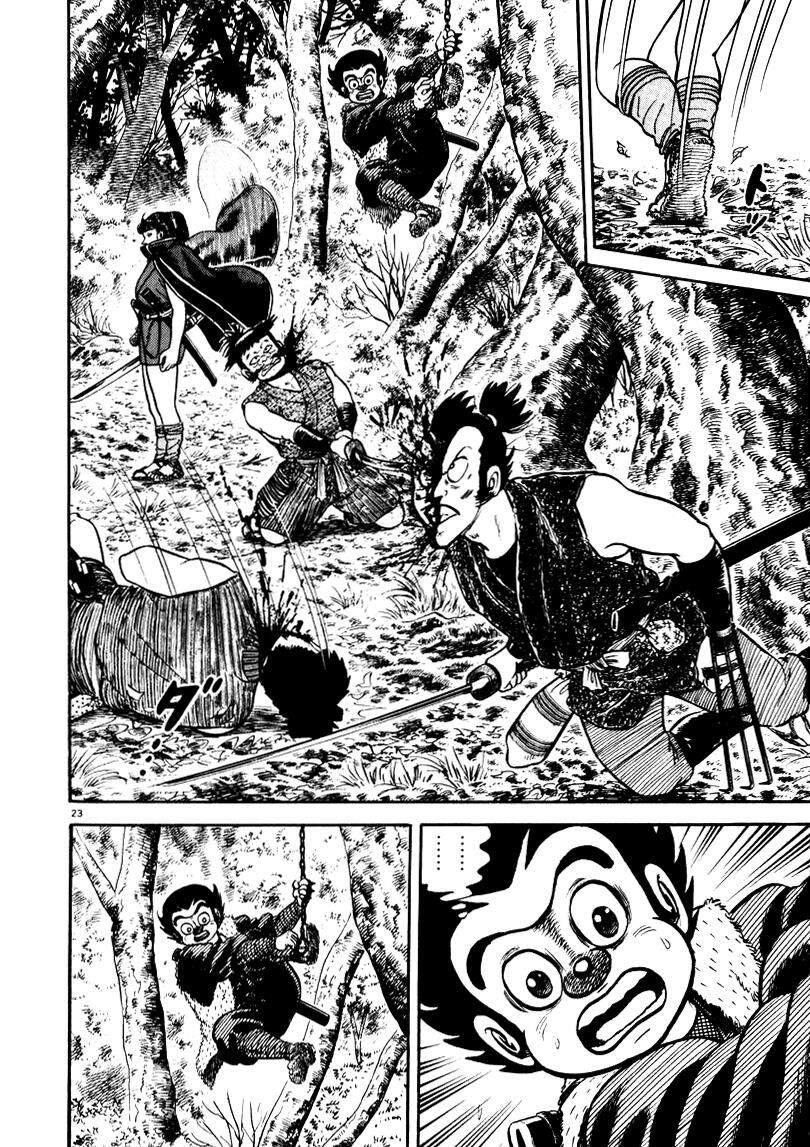 Thiếu Nữ Vô Cấu - Chương 67 - Trang 23