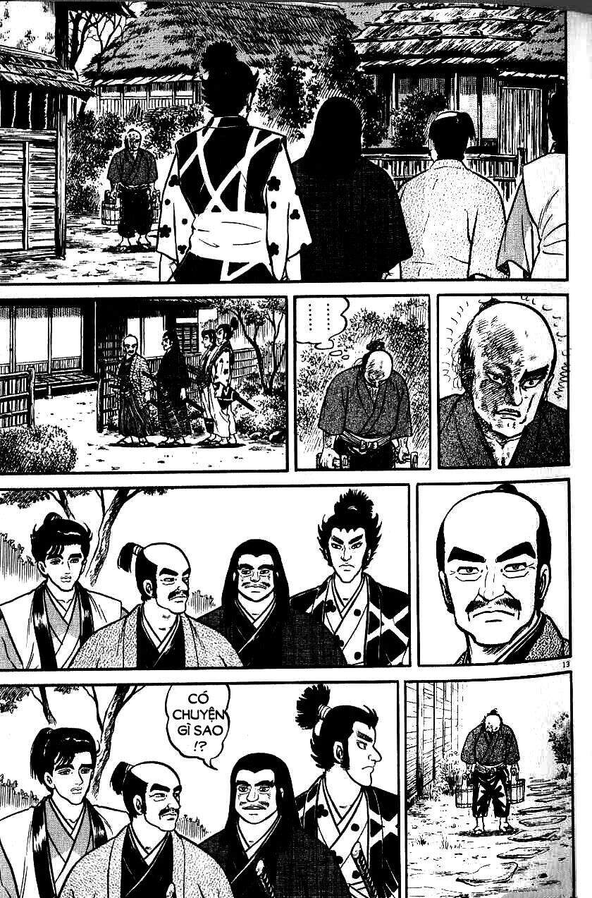 Thiếu Nữ Vô Cấu - Chương 68 - Trang 18