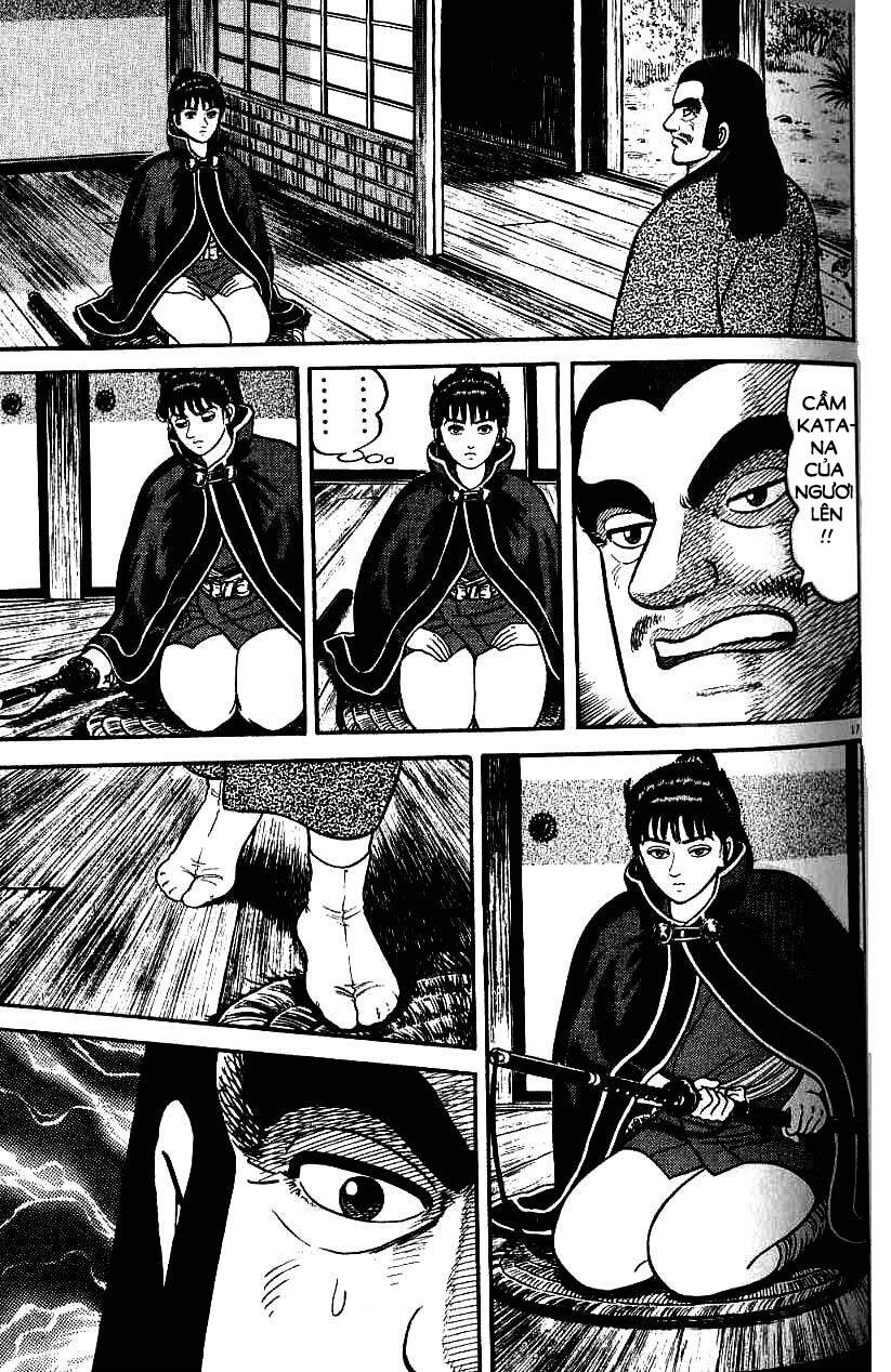 Thiếu Nữ Vô Cấu - Chương 70 - Trang 17
