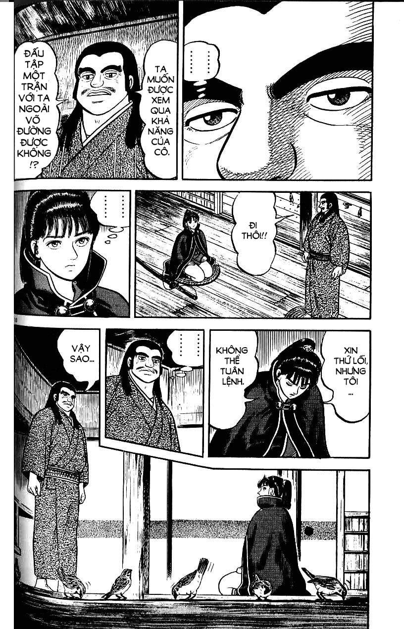 Thiếu Nữ Vô Cấu - Chương 70 - Trang 10