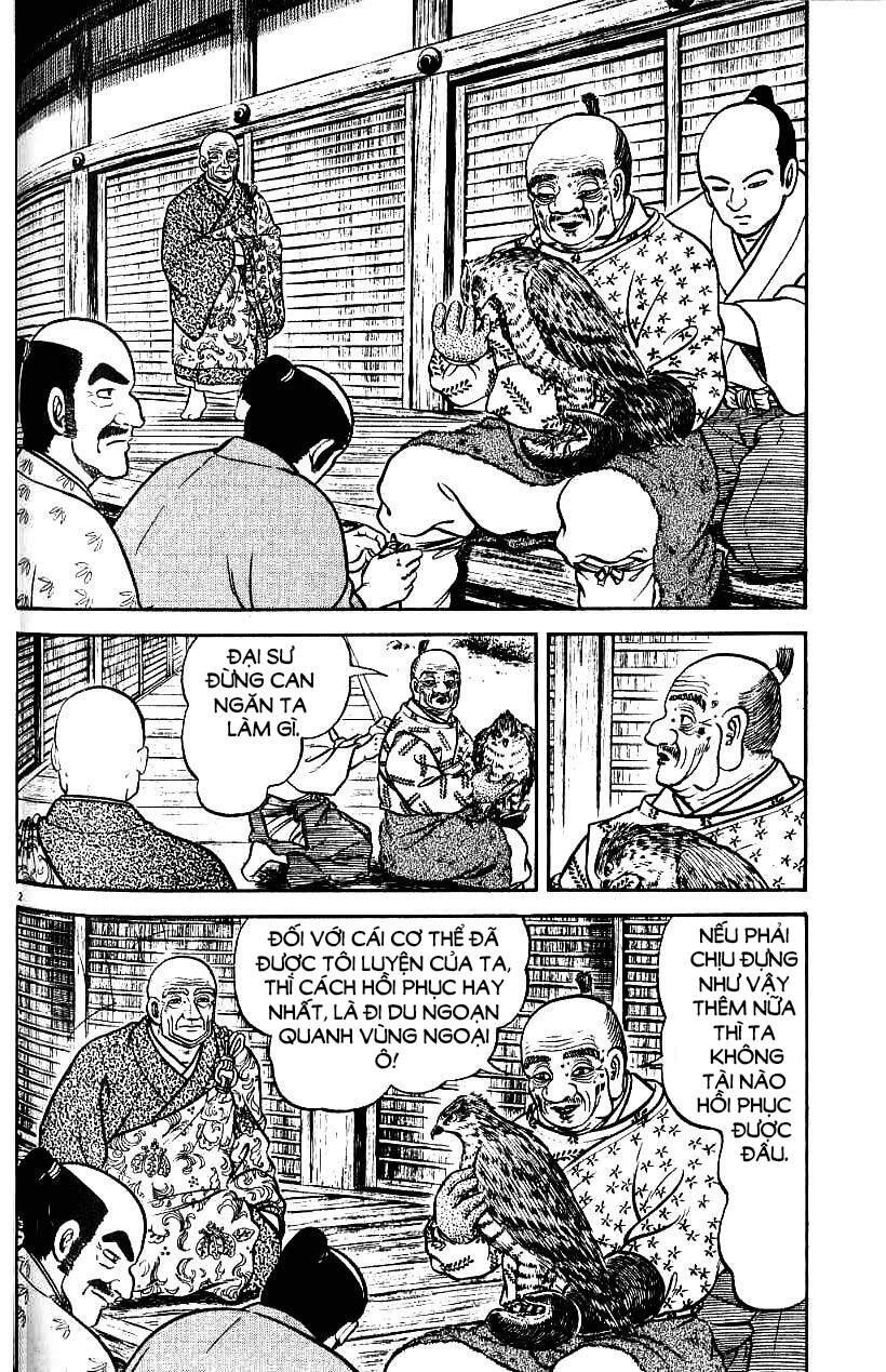 Thiếu Nữ Vô Cấu - Chương 71 - Trang 2