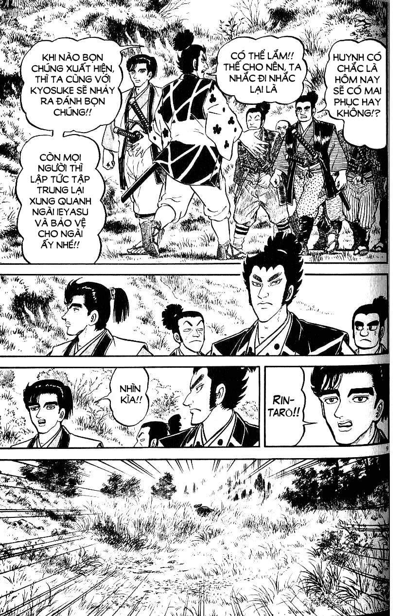 Thiếu Nữ Vô Cấu - Chương 71 - Trang 9