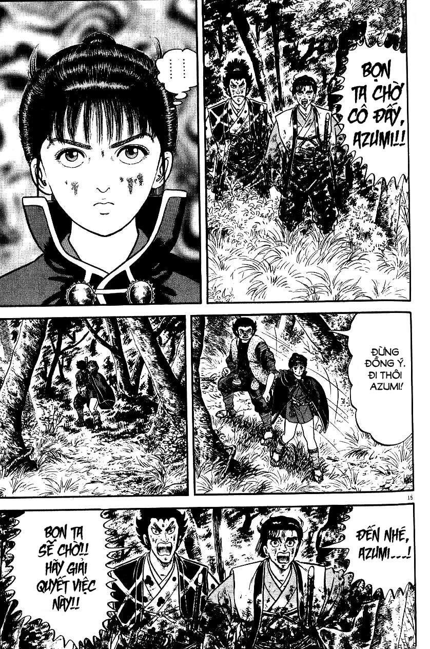 Thiếu Nữ Vô Cấu - Chương 72 - Trang 15
