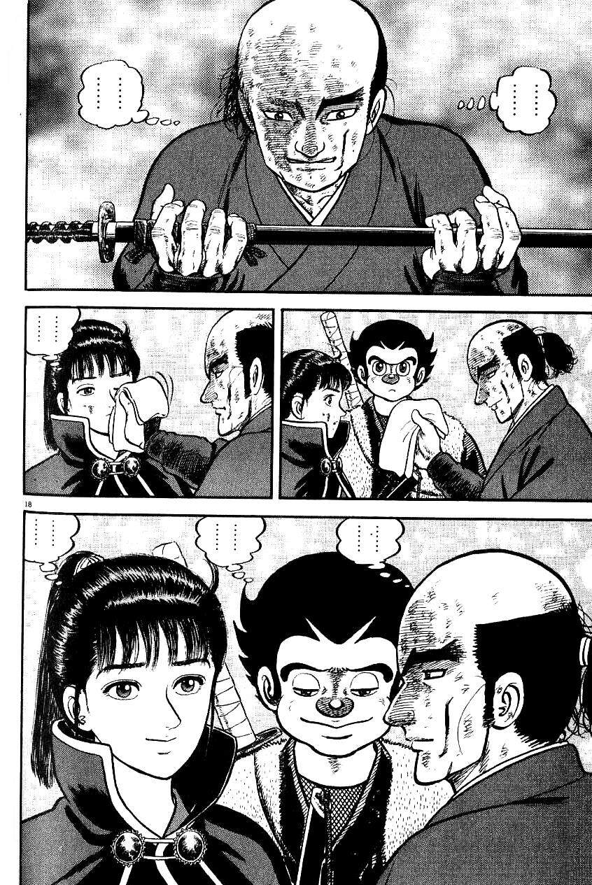 Thiếu Nữ Vô Cấu - Chương 72 - Trang 18