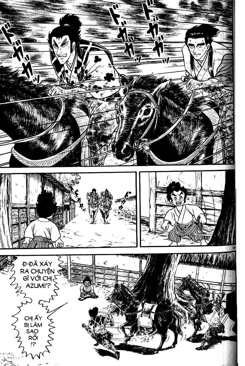 Thiếu Nữ Vô Cấu - Chương 72 - Trang 19