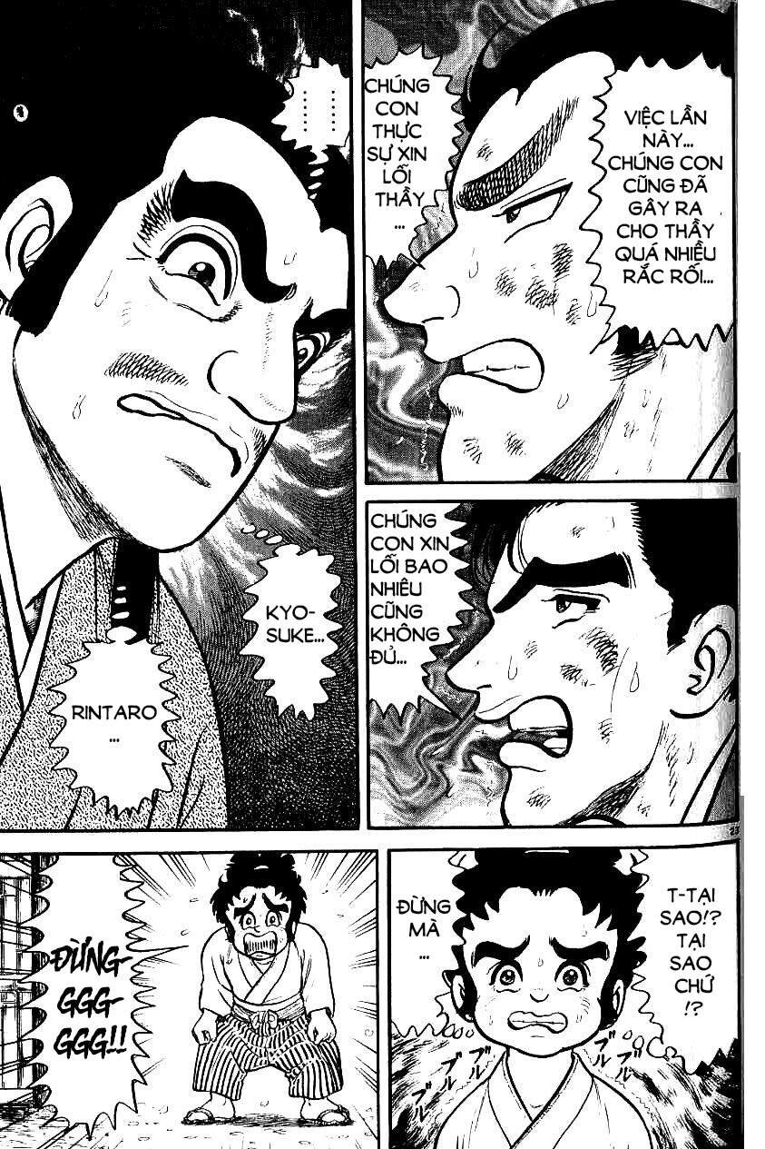 Thiếu Nữ Vô Cấu - Chương 72 - Trang 23