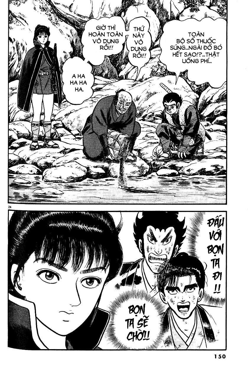 Thiếu Nữ Vô Cấu - Chương 72 - Trang 24