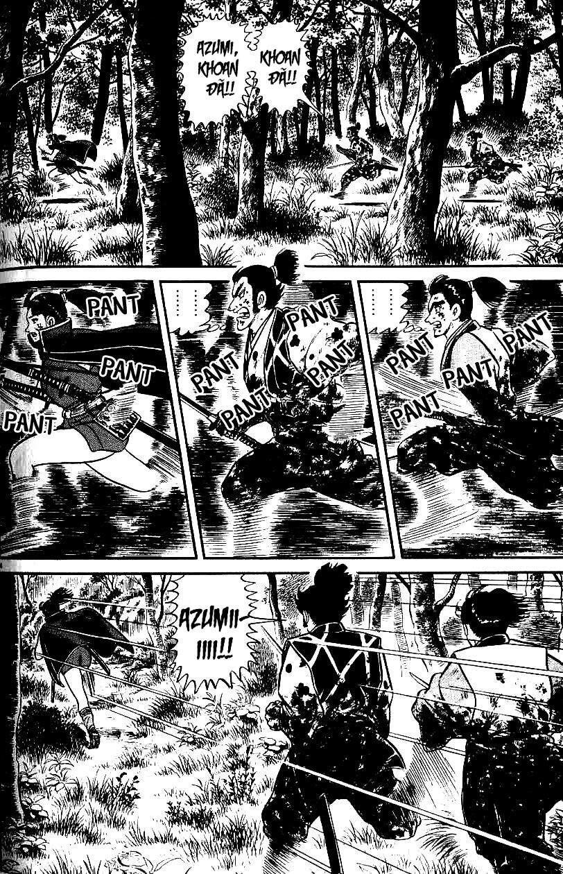 Thiếu Nữ Vô Cấu - Chương 72 - Trang 4