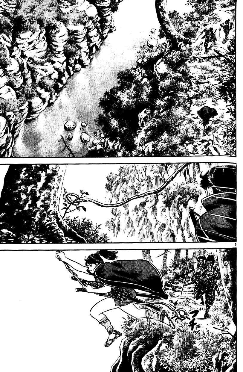 Thiếu Nữ Vô Cấu - Chương 72 - Trang 5