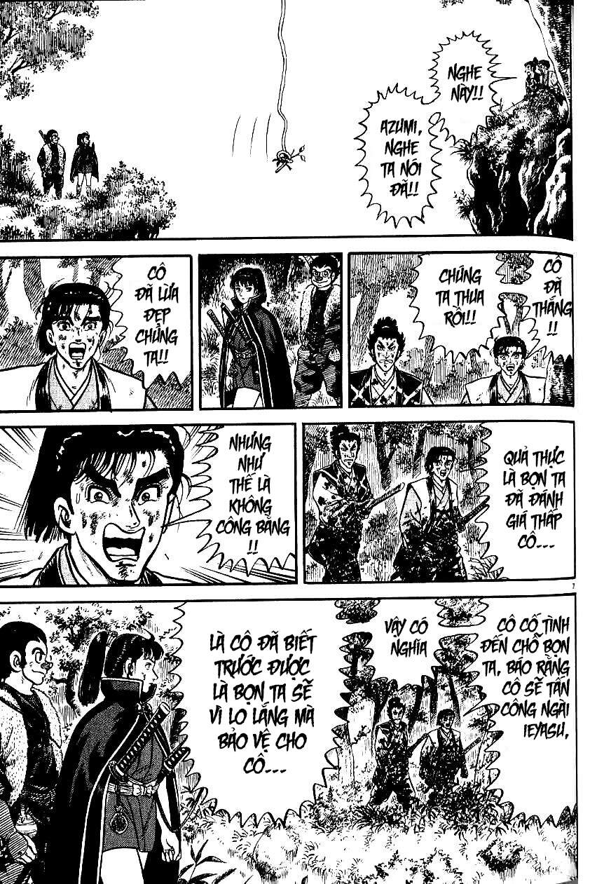 Thiếu Nữ Vô Cấu - Chương 72 - Trang 7