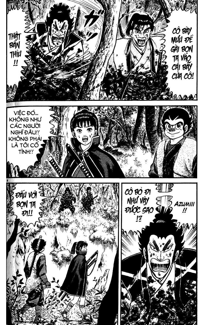 Thiếu Nữ Vô Cấu - Chương 72 - Trang 8