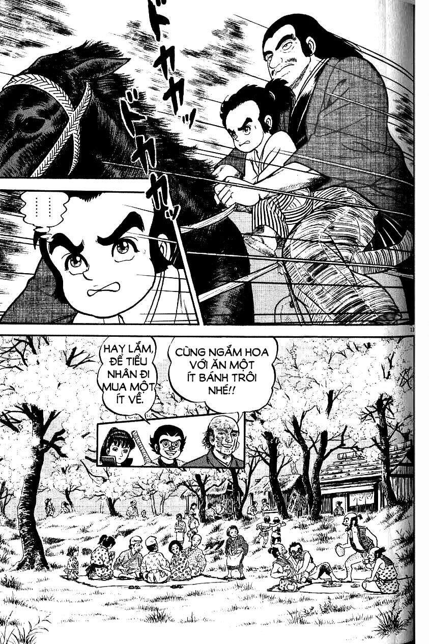 Thiếu Nữ Vô Cấu - Chương 73 - Trang 13