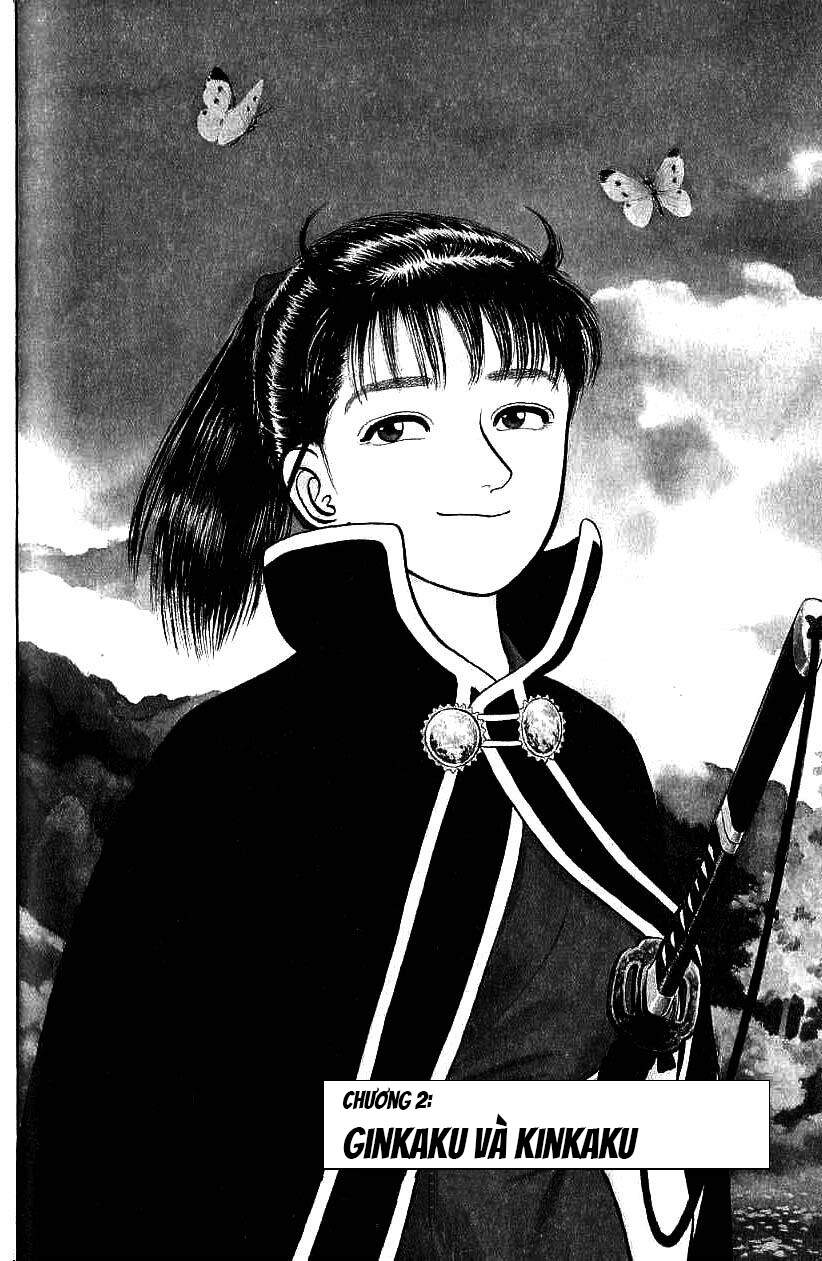 Thiếu Nữ Vô Cấu - Chương 76 - Trang 1