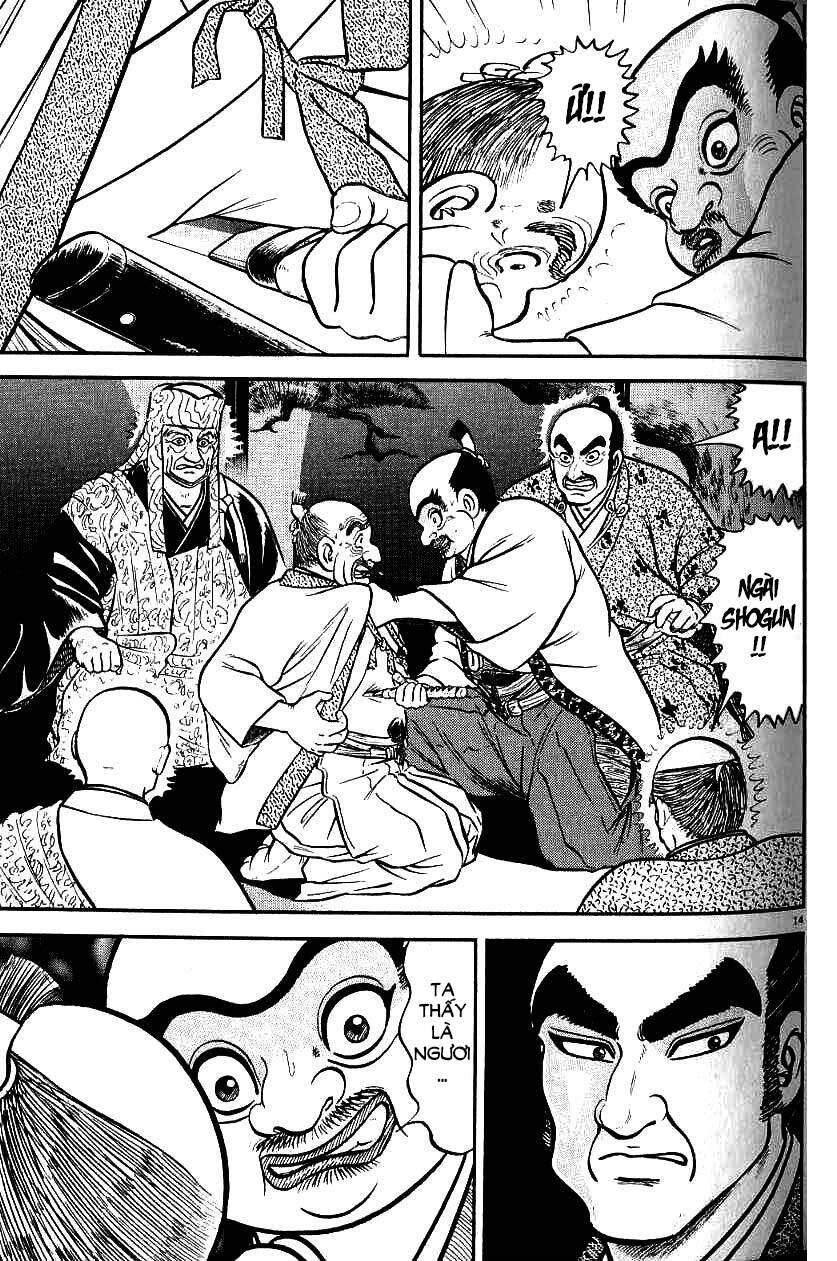 Thiếu Nữ Vô Cấu - Chương 76 - Trang 14