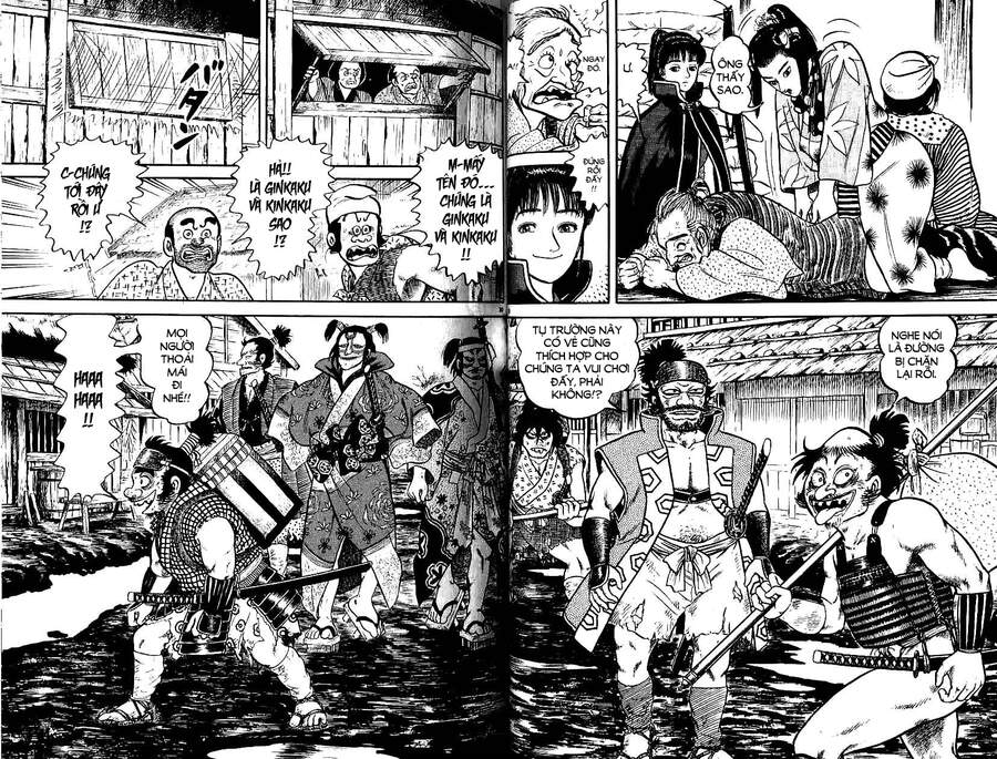 Thiếu Nữ Vô Cấu - Chương 76 - Trang 29