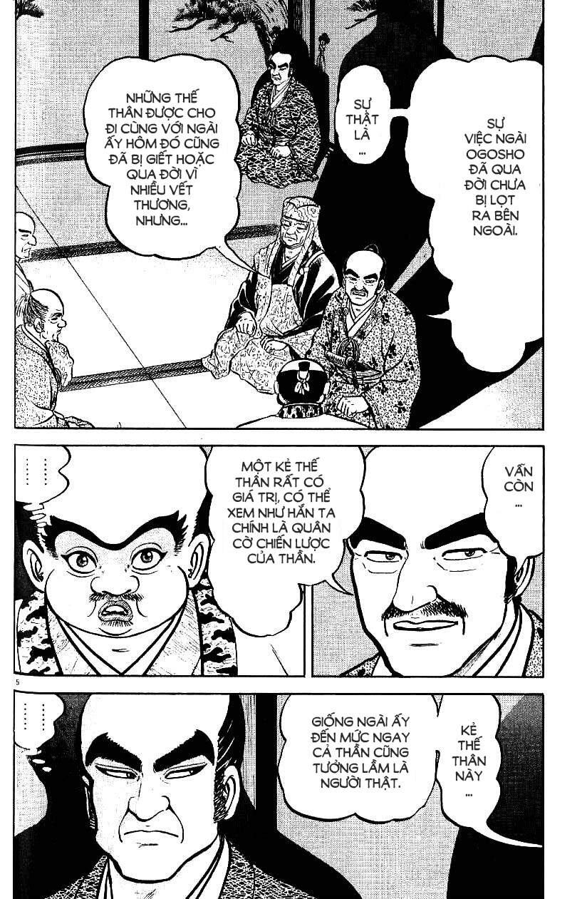 Thiếu Nữ Vô Cấu - Chương 76 - Trang 5