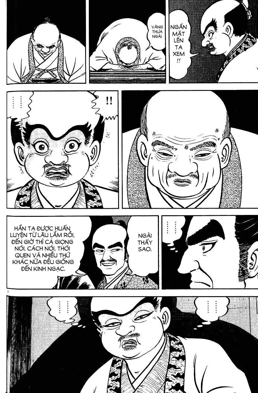 Thiếu Nữ Vô Cấu - Chương 76 - Trang 7