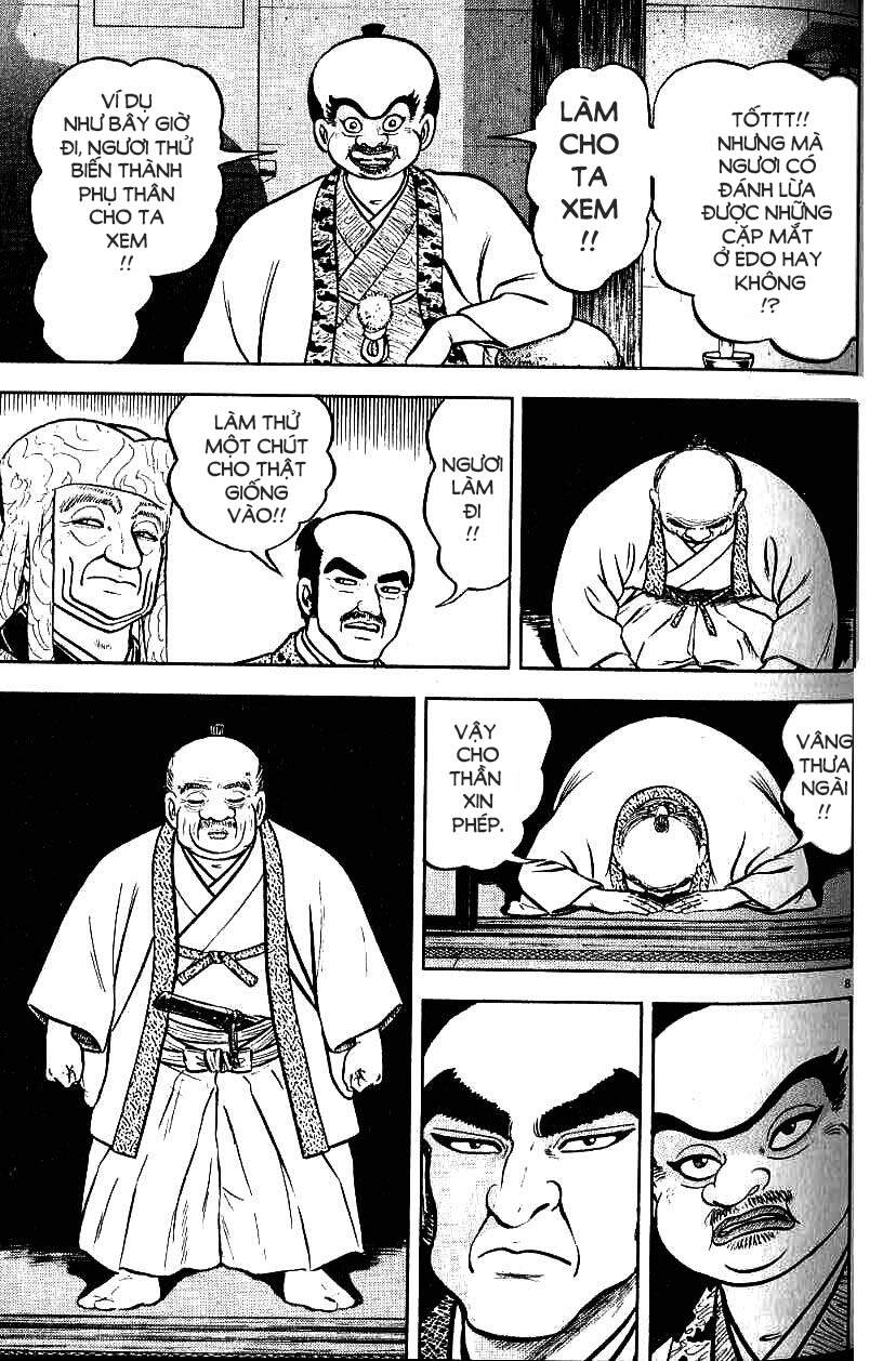 Thiếu Nữ Vô Cấu - Chương 76 - Trang 8