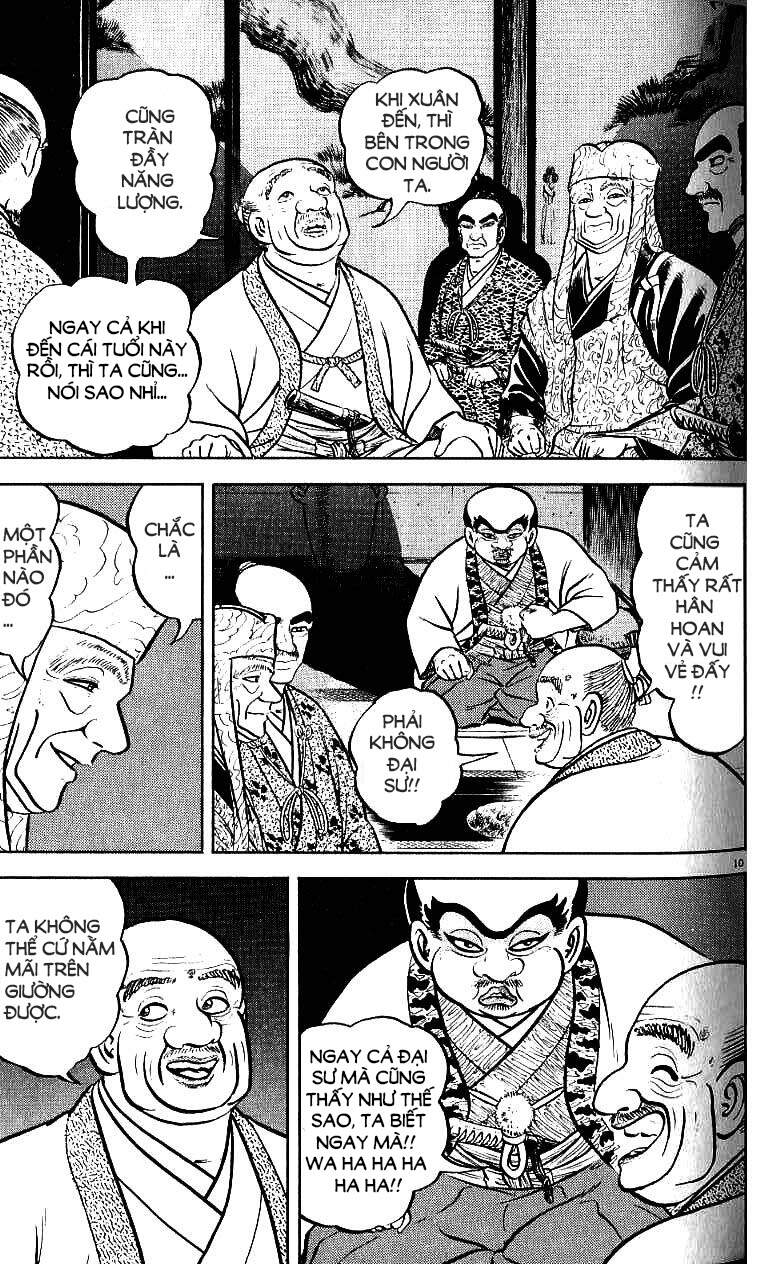 Thiếu Nữ Vô Cấu - Chương 76 - Trang 10