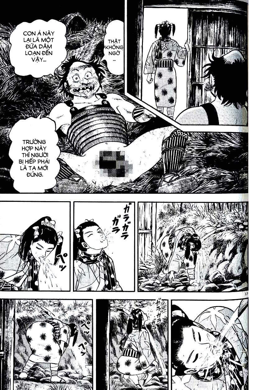 Thiếu Nữ Vô Cấu - Chương 77 - Trang 17