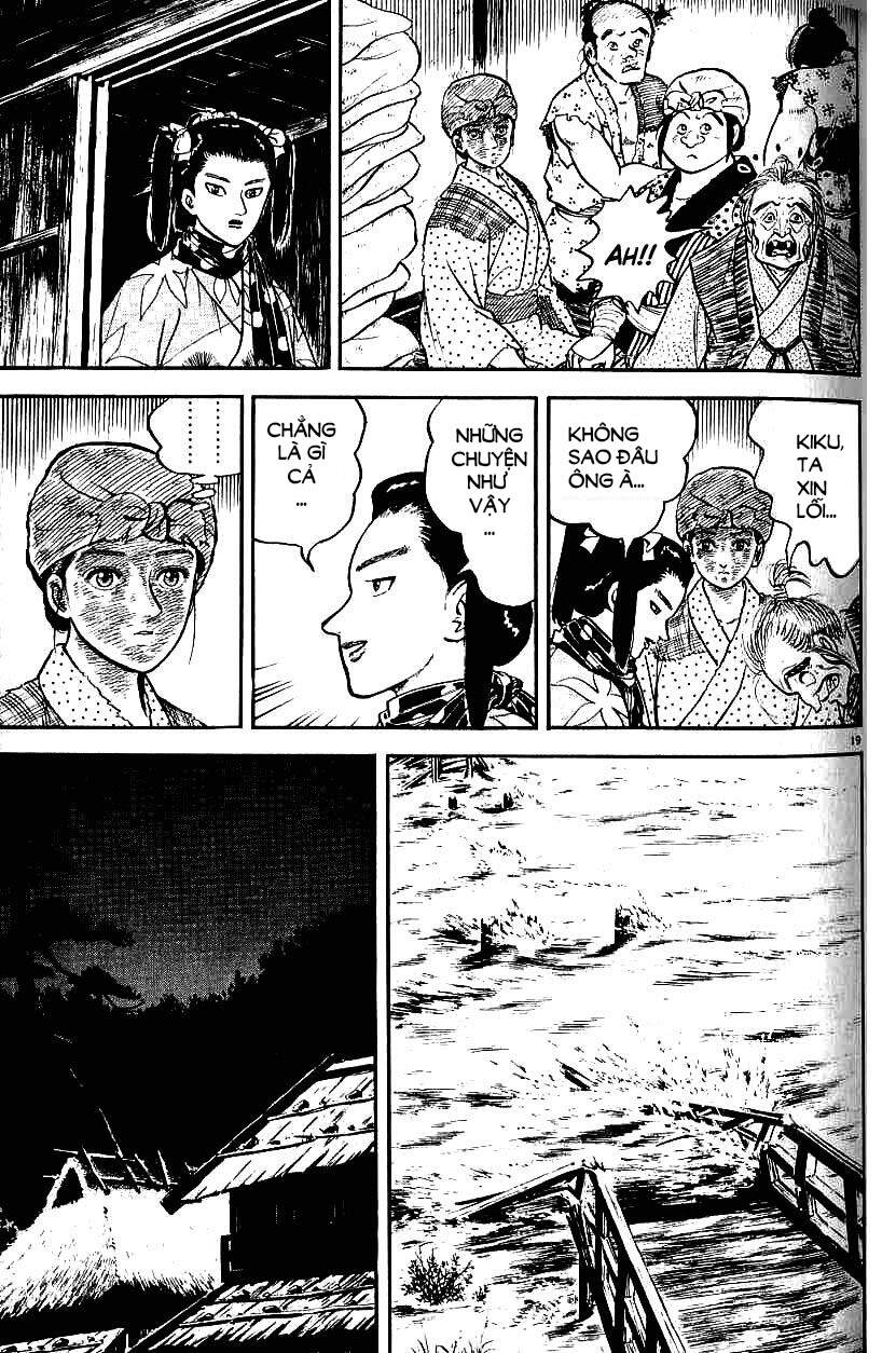 Thiếu Nữ Vô Cấu - Chương 77 - Trang 19