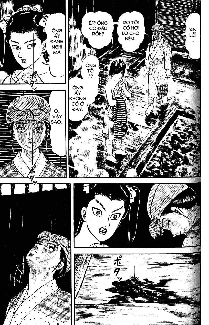 Thiếu Nữ Vô Cấu - Chương 78 - Trang 11