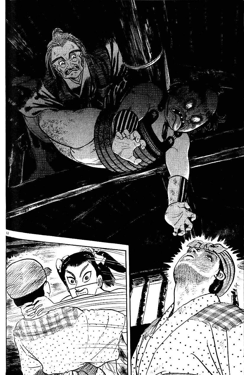 Thiếu Nữ Vô Cấu - Chương 78 - Trang 12