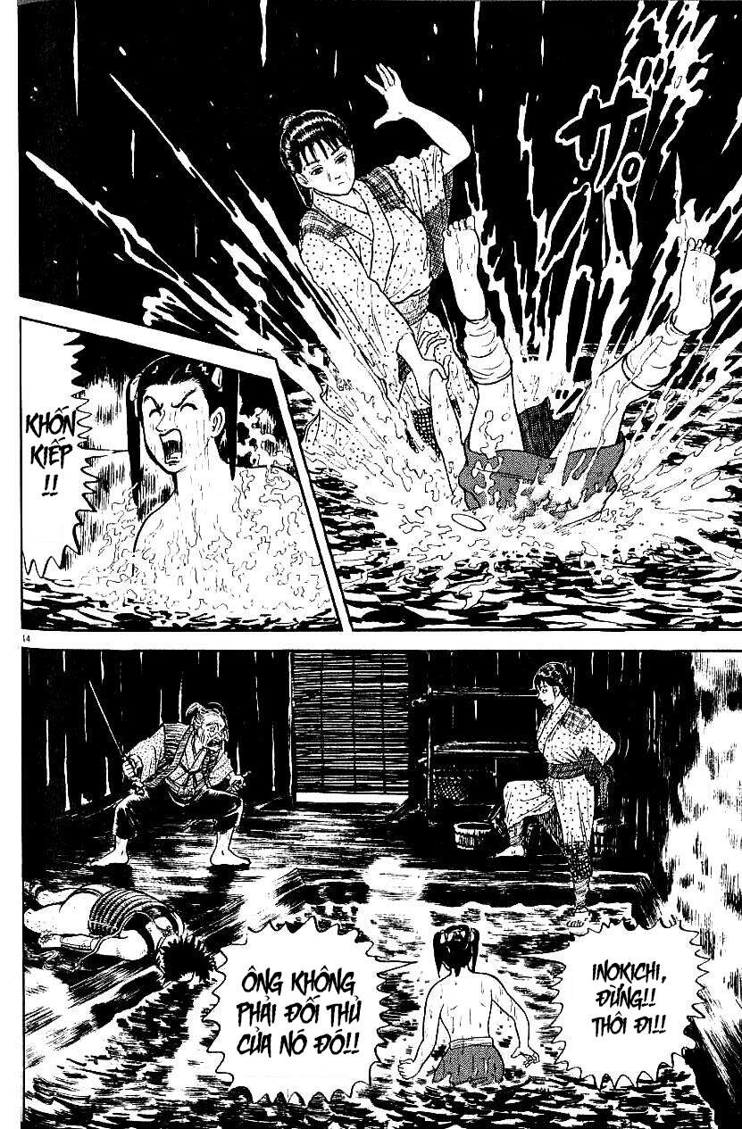 Thiếu Nữ Vô Cấu - Chương 78 - Trang 14