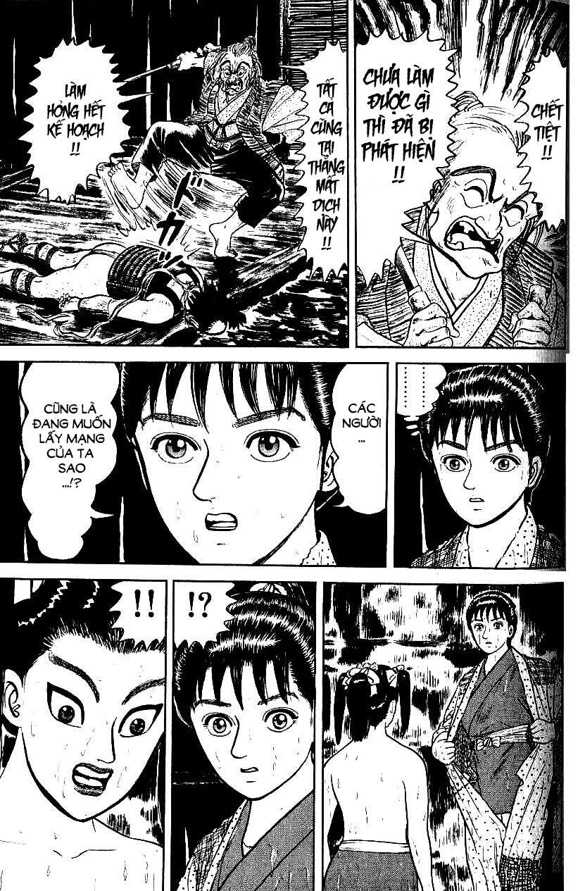 Thiếu Nữ Vô Cấu - Chương 78 - Trang 15