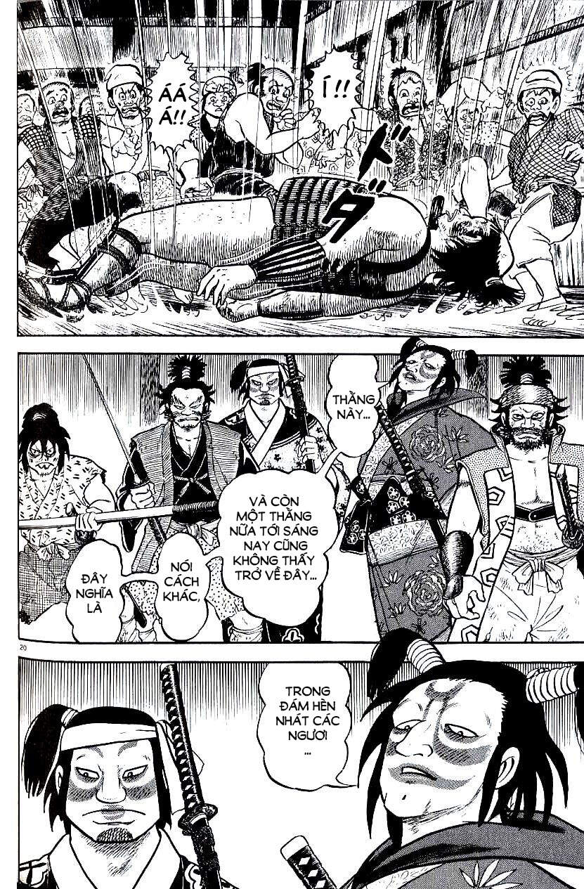 Thiếu Nữ Vô Cấu - Chương 78 - Trang 20