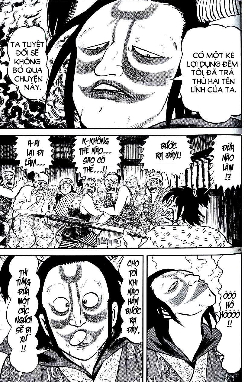 Thiếu Nữ Vô Cấu - Chương 78 - Trang 21