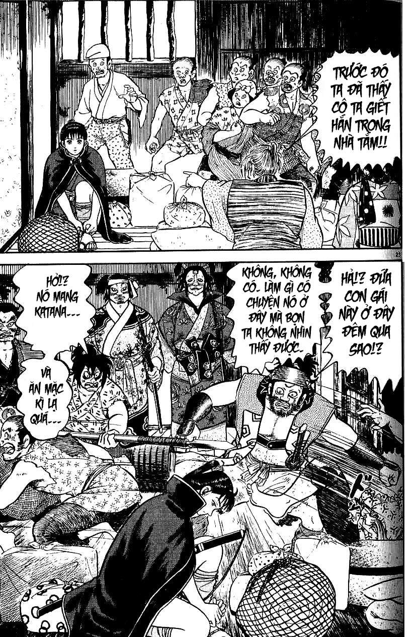 Thiếu Nữ Vô Cấu - Chương 78 - Trang 23