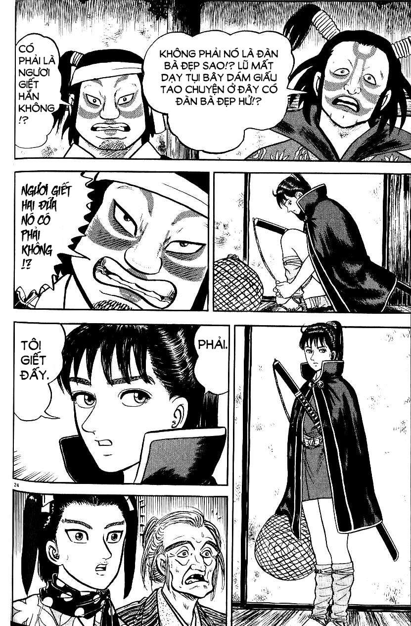 Thiếu Nữ Vô Cấu - Chương 78 - Trang 24