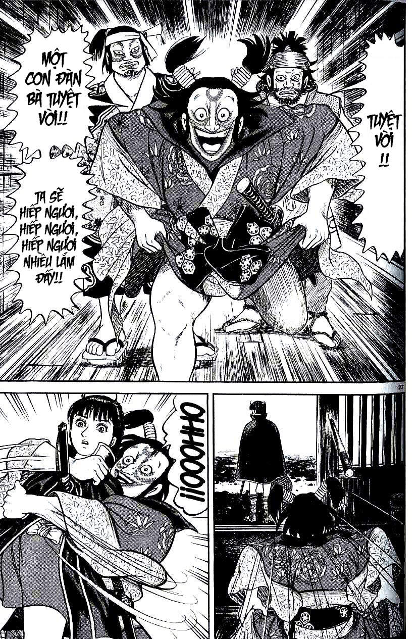 Thiếu Nữ Vô Cấu - Chương 78 - Trang 27