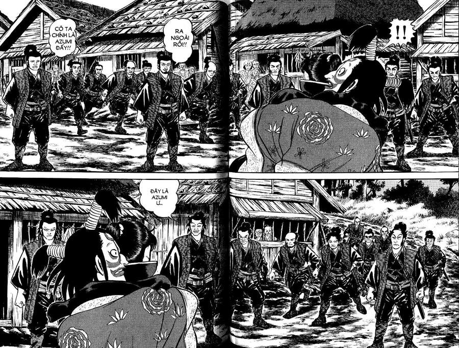 Thiếu Nữ Vô Cấu - Chương 78 - Trang 28