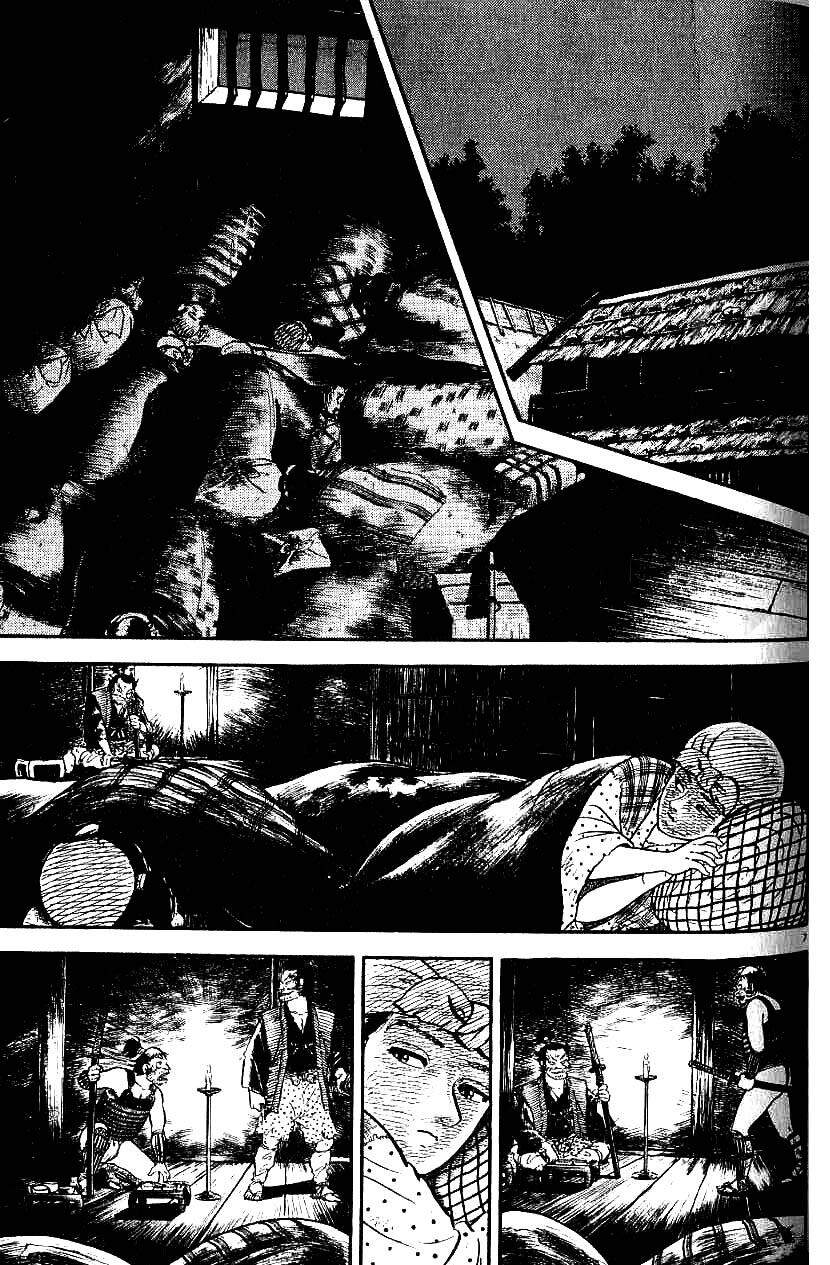 Thiếu Nữ Vô Cấu - Chương 78 - Trang 7