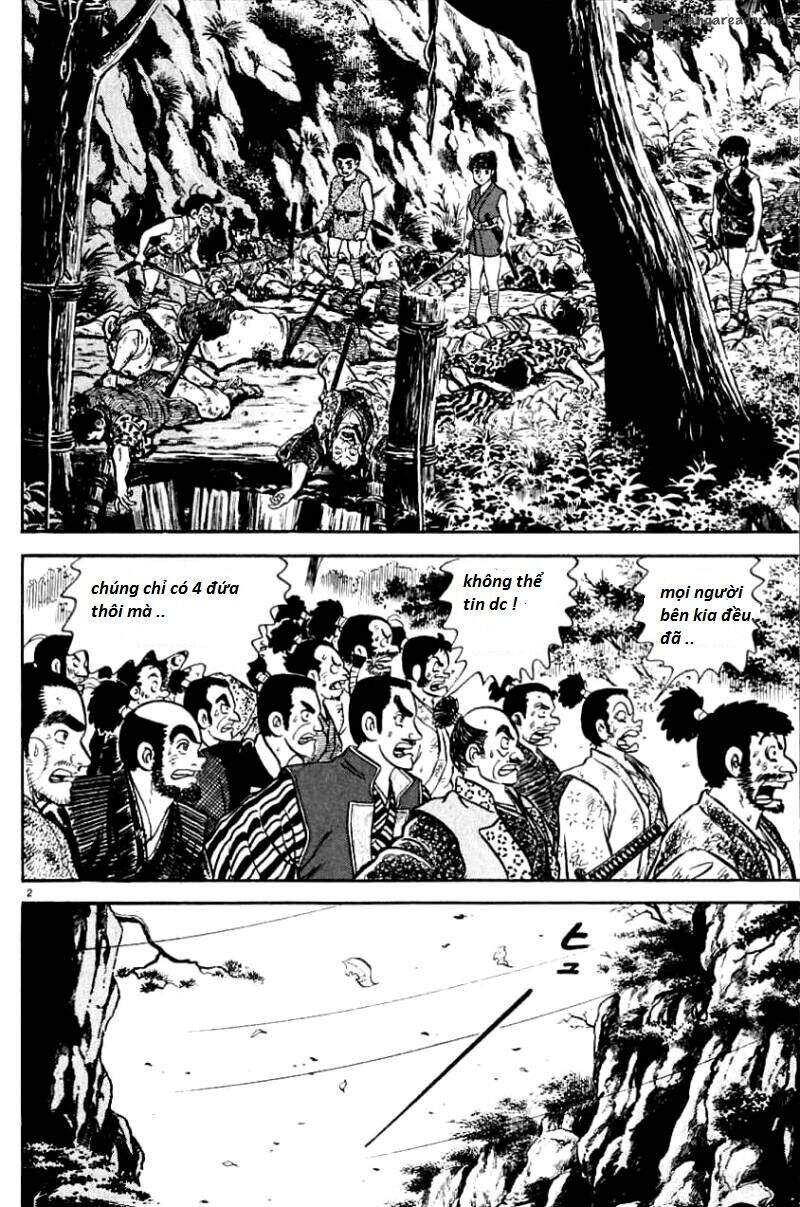 Thiếu Nữ Vô Cấu - Chương 8 - Trang 2