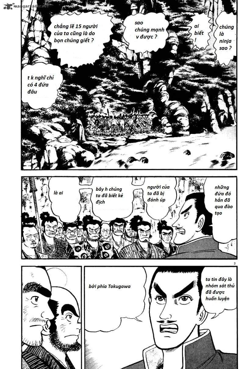 Thiếu Nữ Vô Cấu - Chương 8 - Trang 3