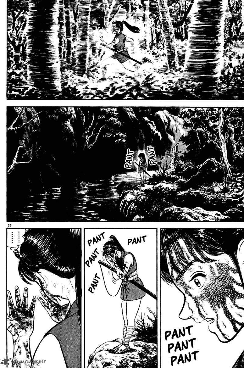 Thiếu Nữ Vô Cấu - Chương 8 - Trang 22