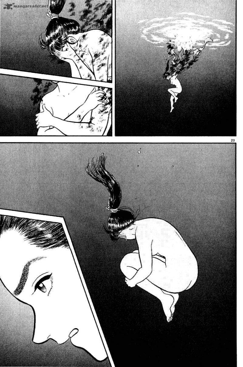 Thiếu Nữ Vô Cấu - Chương 8 - Trang 23