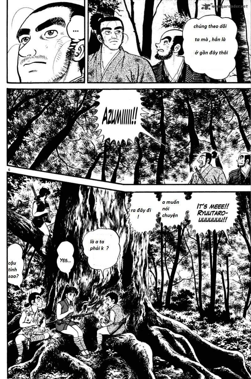 Thiếu Nữ Vô Cấu - Chương 8 - Trang 6