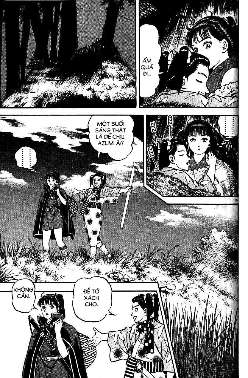 Thiếu Nữ Vô Cấu - Chương 80 - Trang 15