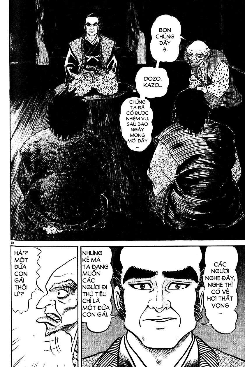 Thiếu Nữ Vô Cấu - Chương 80 - Trang 18