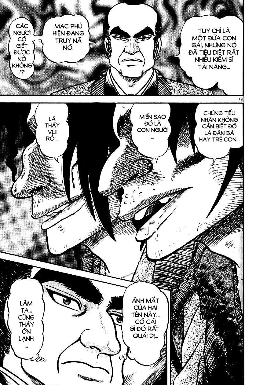 Thiếu Nữ Vô Cấu - Chương 80 - Trang 19