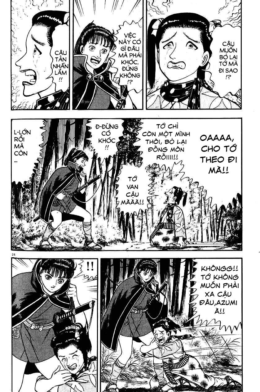 Thiếu Nữ Vô Cấu - Chương 80 - Trang 24