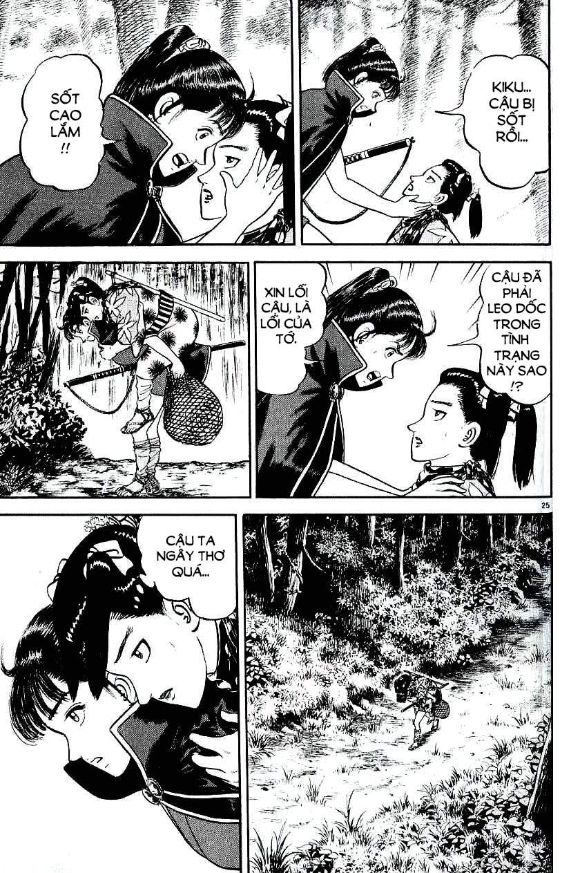 Thiếu Nữ Vô Cấu - Chương 80 - Trang 25